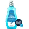imageAmazon Basics Fluoride Mouthwash for Adults Anticavity Alcohol Free  Refreshing Mint Flavor 1 Liter 1Pack338 Fl Oz Pack of 4