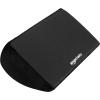 imageAmazon Basics Foam Foot Rest for Under Desk at Work with Washable Cover Comfortable Stool for Home and Office 51 x 102 x 173 in Black