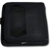 imageAmazon Basics Folding Portable Soft Pet Dog Crate Carrier Kennel 36 x 24 x 24 inches BlueBLACK