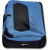 imageAmazon Basics Folding Portable Soft Pet Dog Crate Carrier Kennel 36 x 24 x 24 inches BlueBLUE