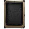 imageAmazon Basics Folding Soft Crate for Cat Dog Rabbit Portable and Collapsible 36 Inch Tan L 36quot x 24quot x 24quottan