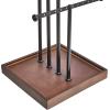 imageAmazon Basics FourTier Jewelry Tree Stand  WhiteBrassWalnutBlack