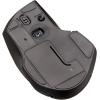 imageAmazon Basics Full Size Ergonomic Wireless Mouse with Fast Scrolling Compatible with PC Mac Laptop  Black