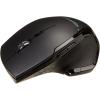 imageAmazon Basics Full Size Ergonomic Wireless Mouse with Fast Scrolling Compatible with PC Mac Laptop  Black