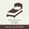imageAmazon Basics FullQueen Comforter Set with Sheets 7Piece Navy with Grey Plaid Bedding Lightweight Microfiber BedinaBagCoral Medallion