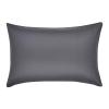 imageAmazon Basics FullQueen Comforter Set with Sheets 7Piece Navy with Grey Plaid Bedding Lightweight Microfiber BedinaBagRed Buffalo Plaid