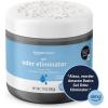 imageAmazon Basics Gel Odor Eliminator Activated Charcoal Fragrance Free 17 Oz Pack of 1Fragrance Free