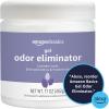 imageAmazon Basics Gel Odor Eliminator Activated Charcoal Fragrance Free 17 Oz Pack of 1Lavender