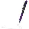 imageAmazon Basics Gel Pens Fine Point Smooth Writing Pens Retractable Assorted 07mm 12 PackAssorted