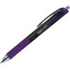 imageAmazon Basics Gel Pens Fine Point Smooth Writing Pens Retractable Assorted 07mm 12 PackAssorted