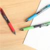 imageAmazon Basics Gel Pens Fine Point Smooth Writing Pens Retractable Assorted 07mm 12 PackAssorted