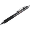 imageAmazon Basics Gel Pens Fine Point Smooth Writing Pens Retractable Assorted 07mm 12 PackBlack