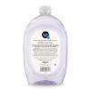 imageAmazon Basics Gentle ampamp Mild Clear Liquid Hand Soap Refill TriclosanFree 50 Fl Oz Pack of 2 Previously Solimo50 Fl Oz Pack of 2