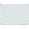 imageAmazon Basics Glass DryErase Board Magnetic Frameless Whiteboard 72Wquot x 48Hquot Magnetic White48W36H