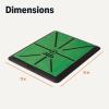 imageAmazon Basics Golf Swing Path Hitting Mat15 x 11 L x W