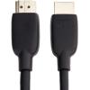 imageAmazon Basics HDMI Cable 10 feet HDMI 21 to HDMI Cable 48Gbps 8K60Hz 4K120Hz Certified Ultra High Speed Black Compatible with PS5XboxTVMonitorBlack