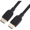 imageAmazon Basics HDMI Cable 10 feet HDMI 21 to HDMI Cable 48Gbps 8K60Hz 4K120Hz Certified Ultra High Speed Black Compatible with PS5XboxTVMonitorBlack