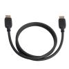 imageAmazon Basics HDMI Cable 10 feet HDMI 21 to HDMI Cable 48Gbps 8K60Hz 4K120Hz Certified Ultra High Speed Black Compatible with PS5XboxTVMonitorBlack