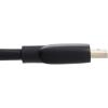 imageAmazon Basics HDMI Cable 10 feet HDMI 21 to HDMI Cable 48Gbps 8K60Hz 4K120Hz Certified Ultra High Speed Black Compatible with PS5XboxTVMonitorBlack