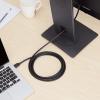 imageAmazon Basics HDMI Cable 10 feet HDMI 21 to HDMI Cable 48Gbps 8K60Hz 4K120Hz Certified Ultra High Speed Black Compatible with PS5XboxTVMonitorBlack