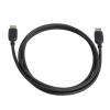 imageAmazon Basics HDMI Cable 10 feet HDMI 21 to HDMI Cable 48Gbps 8K60Hz 4K120Hz Certified Ultra High Speed Black Compatible with PS5XboxTVMonitorBlack