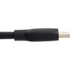 imageAmazon Basics HDMI Cable 6 Feet HDMI 21 to HDMI Cable 48Gbps 8K60Hz 4K120Hz Certified Ultra High Speed Black Compatible with PS5XboxTVMonitorBlack