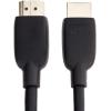 imageAmazon Basics HDMI Cable 6 Feet HDMI 21 to HDMI Cable 48Gbps 8K60Hz 4K120Hz Certified Ultra High Speed Black Compatible with PS5XboxTVMonitorBlack