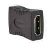imageAmazon Basics HDMI Female to Female Coupler Adapter 2 Pack 29 x 22mm Black2Pack