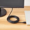 imageAmazon Basics HDMIA to DVI Male Adapter Cable BiDirectional 1080P GoldPlated 3 ft09 m Single Pack Black10 ft