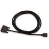 imageAmazon Basics HDMIA to DVI Male Adapter Cable BiDirectional 1080P GoldPlated 3 ft09 m Single Pack Black10 ft