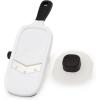 imageAmazon Basics Handheld Mandoline Slicer White 113quot X 45quot X 25quot