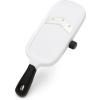 imageAmazon Basics Handheld Mandoline Slicer White 113quot X 45quot X 25quot