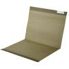 imageAmazon Basics Hanging File Folders 15Cut Tabs Letter Size Standard Green 50 Count per BoxStandard Green