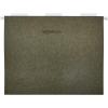 imageAmazon Basics Hanging File Folders 15Cut Tabs Letter Size Standard Green 50 Count per BoxStandard Green