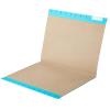 imageAmazon Basics Hanging File Folders Sturdy Letter Size 25Pack Assorted Jeweltone ColorsAqua