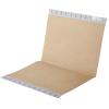 imageAmazon Basics Hanging File Folders Sturdy Letter Size 25Pack Assorted Jeweltone ColorsGray