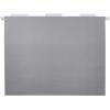imageAmazon Basics Hanging File Folders Sturdy Letter Size 25Pack Assorted Jeweltone ColorsGray