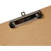imageAmazon Basics Hardboard Office Clipboard 6Pack Brown30Pack