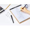 imageAmazon Basics Hardboard Office Clipboard 6Pack Brown6Pack