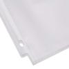 imageAmazon Basics Heavy Duty NonGlare Sheet Protector for Documents Clear 500Pack500  Pack