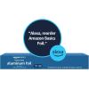 imageAmazon Basics Heavy Duty NonStick Foil 95 Sq Ft95 Sq Ft Pack of 2