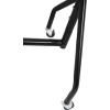 imageAmazon Basics Heavy Duty Rolling Garment Rack Hanging Clothes Organizer Rail for Display and Storage 182 x 152 m Black182 x 152 m