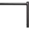 imageAmazon Basics Heavy Duty Rolling Garment Rack Hanging Clothes Organizer Rail for Display and Storage 182 x 152 m Black182 x 152 m
