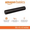 imageAmazon Basics High Density FoamBlack