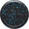 imageAmazon Basics High Density FoamBlue Speckled