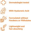 imageAmazon Basics Hyaluronic Acid Face Lotion Hydrating 3 Fluid Ounces 1Pack Perfect for Daily Use