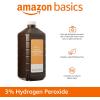 imageAmazon Basics Hydrogen Peroxide Topical Solution USP First Aid Antiseptic for Cuts Scrapes and Wound Disinfection Pack of 1 32 fl oz32 Fl Oz Pack of 1