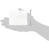 imageAmazon Basics ID Badge Holders Vertical Clear Plastic 255quot x 441quot Pack of 50Horizontal