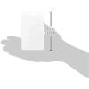 imageAmazon Basics ID Badge Holders Vertical Clear Plastic 255quot x 441quot Pack of 50Vertical