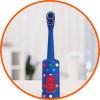 imageAmazon Basics Kids Battery Powered Toothbrush 2 Count 1 Pack Previously Solimo2 Count Pack of 1